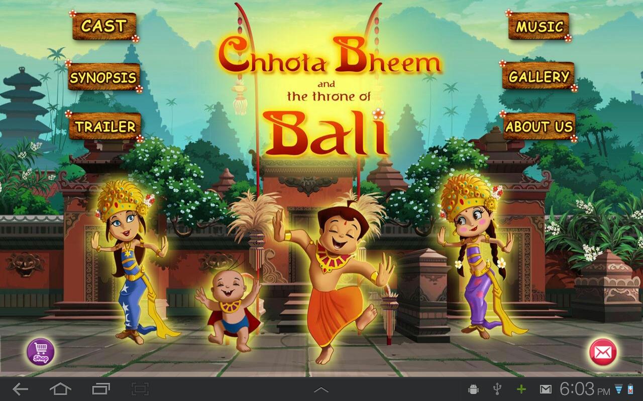 chhota bheem games y8