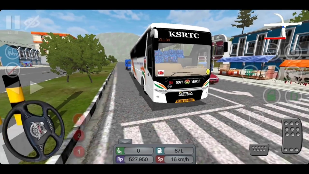srs bus game download for android